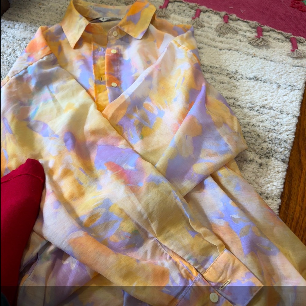 Stradivarius blouse - Picture 6 of 8